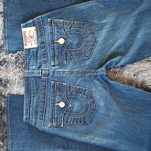 True Religion Becky Fit Jeans